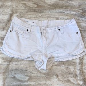 Hurley Jean shorts